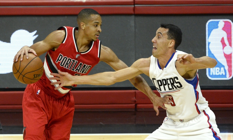 Три поред за Портланд и обрат срещу Клипърс